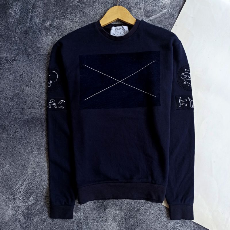 Plac Crewneck