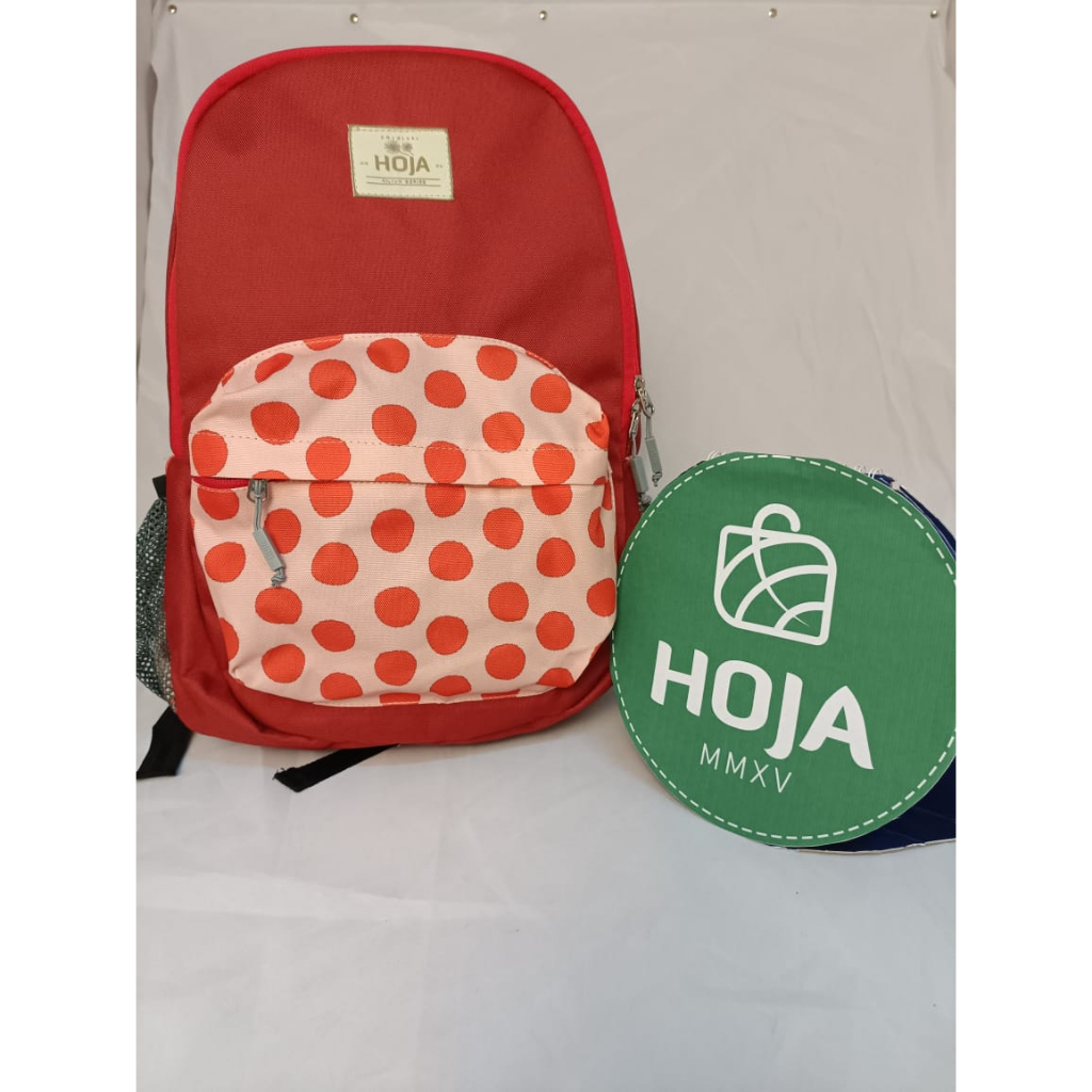 Hoja,Tas ransel, backpack anak H5,Export,Season,Neopack,backpack remaja