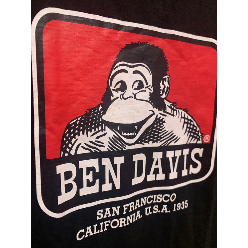 TSHIRT BEN DAVIS
