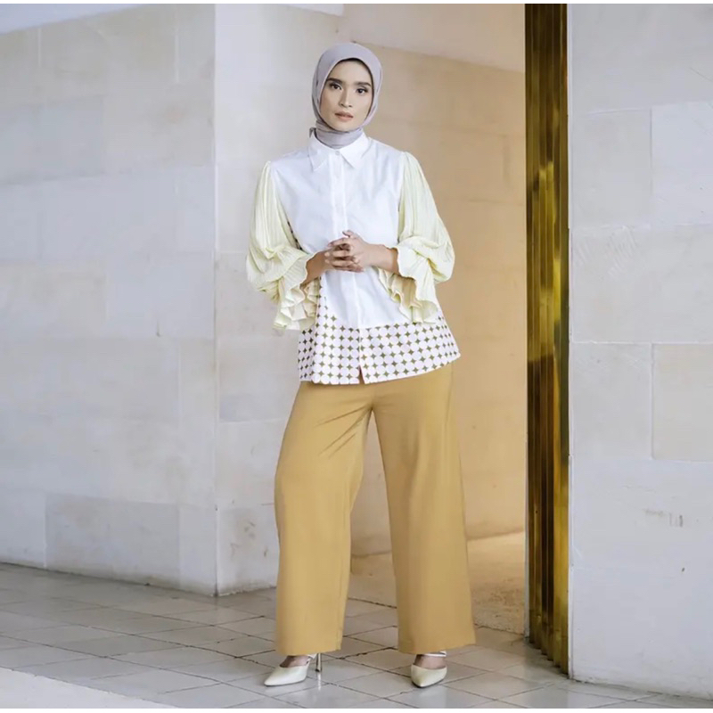 Mavis Top Jenna and Kaia