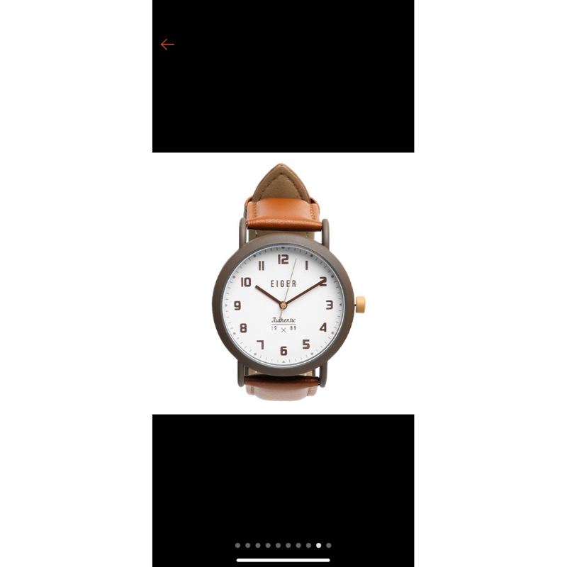 jam tangan eiger PL women series