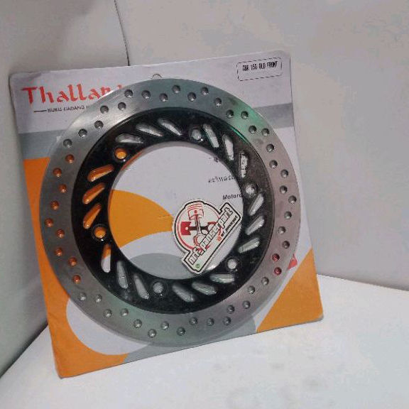 PIRINGAN CAKRAM CBR 150 R LAMA//DISC BRAKE DEPAN HONDA CBR150 R //CBR 150 R OLD THALLAND