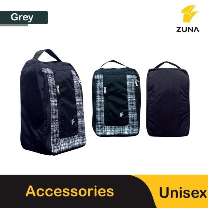 Zuna Accessories Tas Sepatu Shoes Bag Unisex Wilis