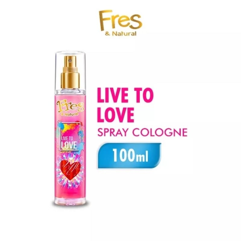 Parfum Fres n Natural Cologne 100 ml