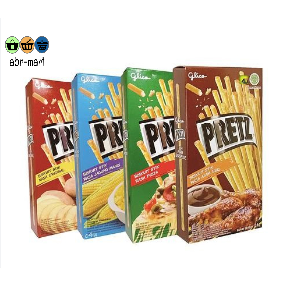 GLICO PRETZ ALL VARIAN