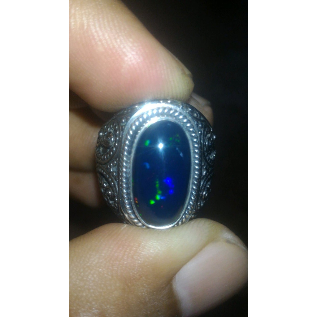 BLACK OPAL JARONG PUZZLE KALIMAYA JARONG 032