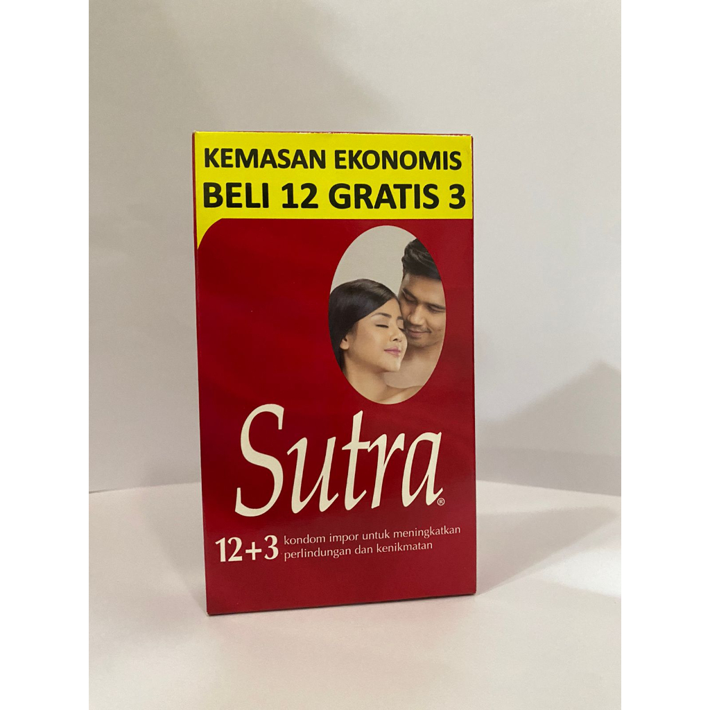 Sutra Merah isi 12 Pcs / Kondom