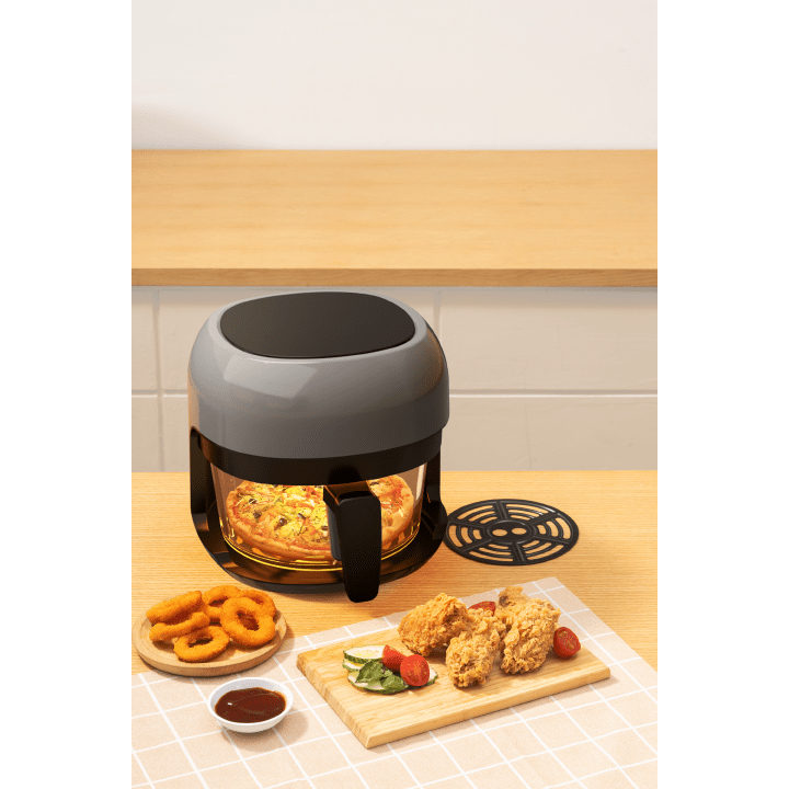 IDEALIFE - Air Fryer – Penggoreng Tanpa Minyak - IL–200B (4L)