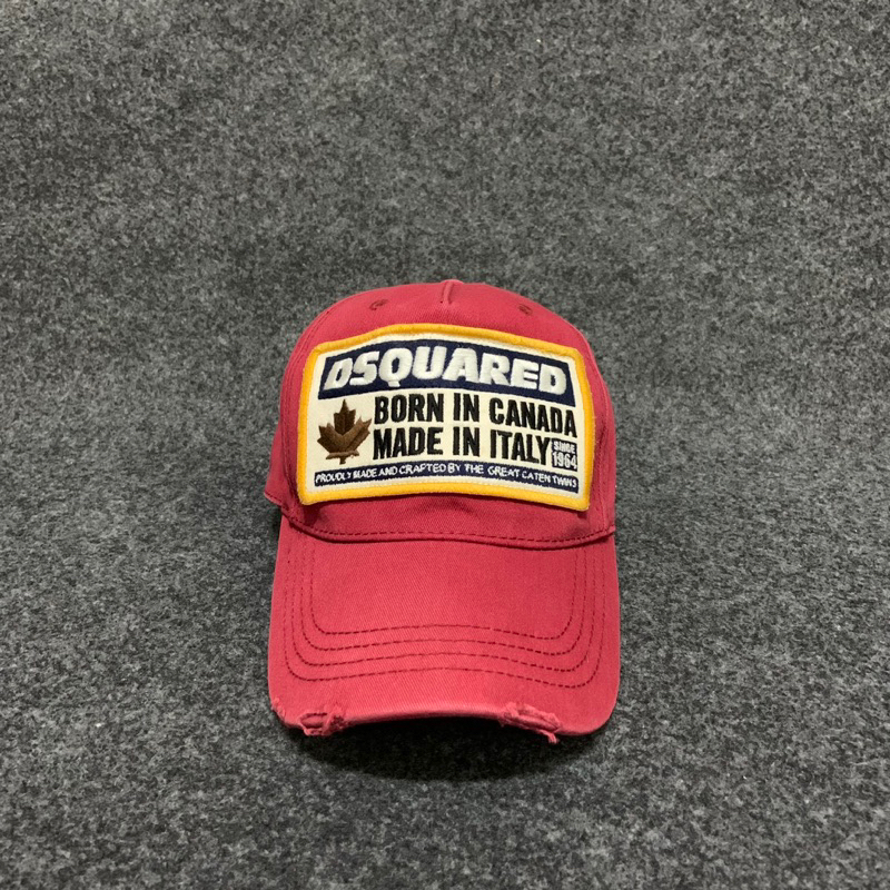 Topi Dsquared2 Original Second