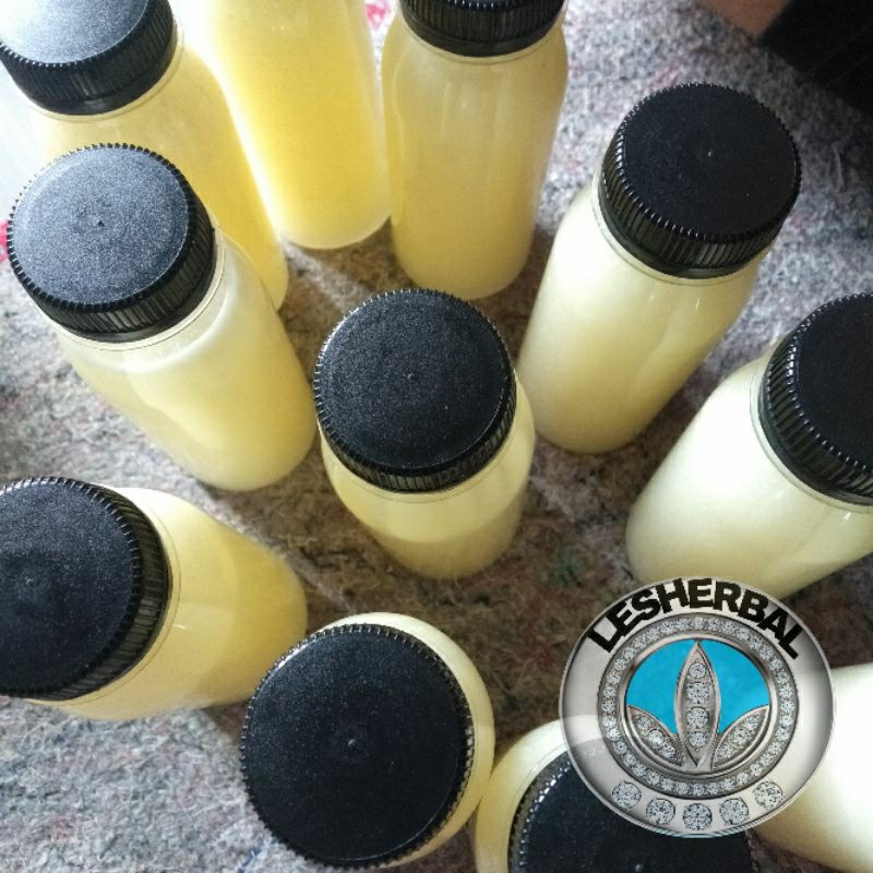 

jus nanas muda nanas merah 100ml