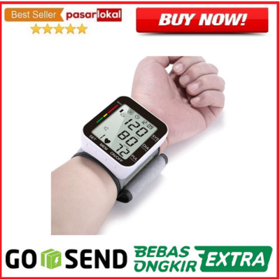 

Jual Pengukur Tekanan Darah Electronic RZ204 Limited