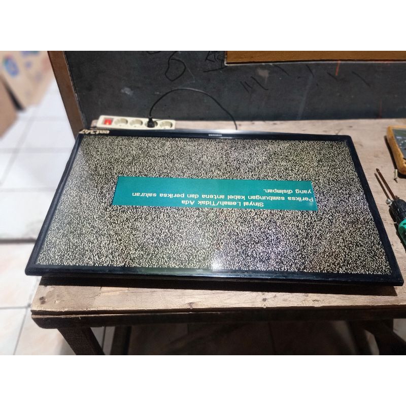 LAYAR PANEL TV LED SAMSUNG UA32H4000 ORIGINAL