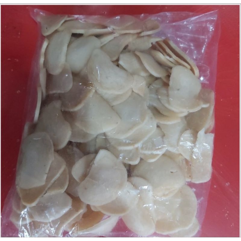 

Krupuk Ikan Palembang Asli 500 gram