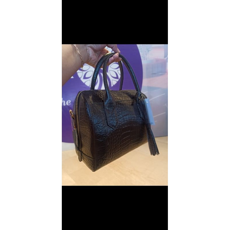 TAS KULIT SAPI/TAS SAPI EMBOS