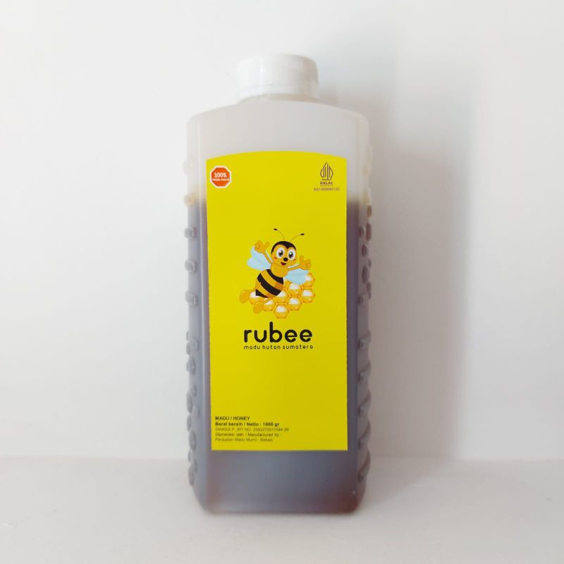 

madu hutan Sumatera 1kg