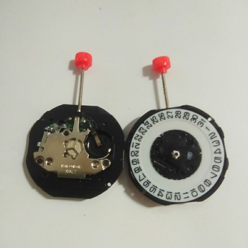 Mesin Jam Tanggal Z205 (MINIMAL ORDER 3)