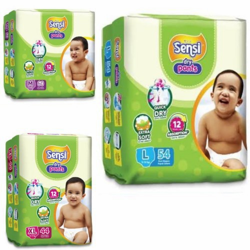 SENSI DRY PANTS M60 L54 XL44