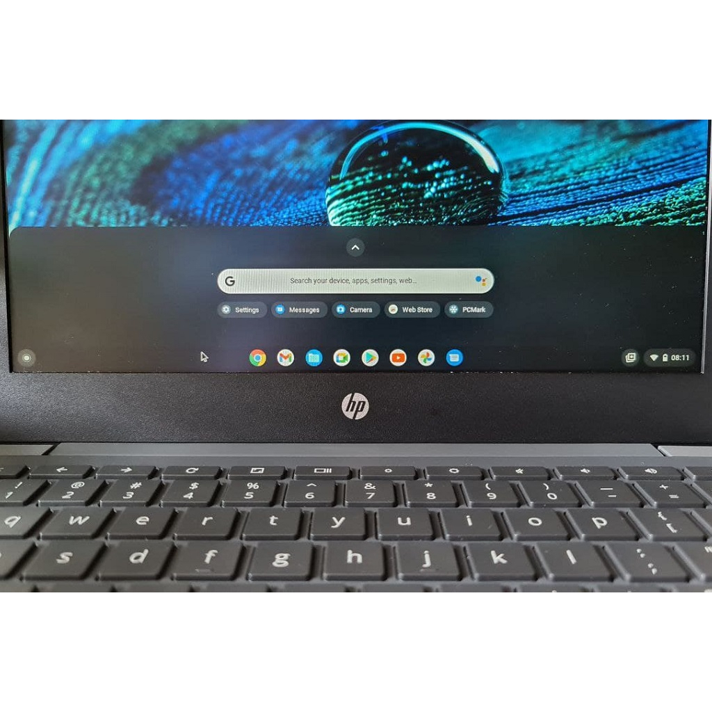 HP CHROMEBOOK 11 N4020 4GB 160GB 11 inch HD