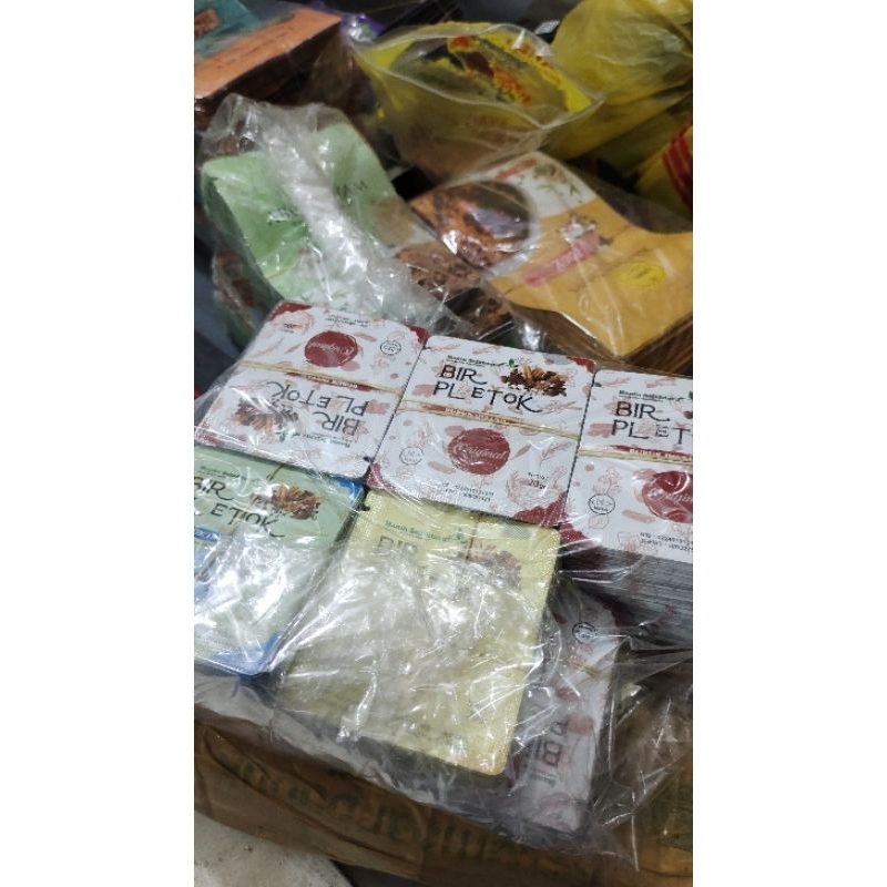 kemasan sachet custom full print 6×8cm