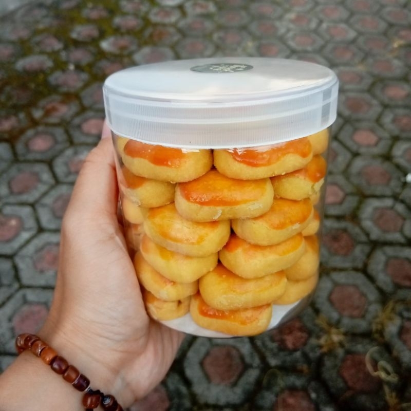 

Nastar Nanas Homemade