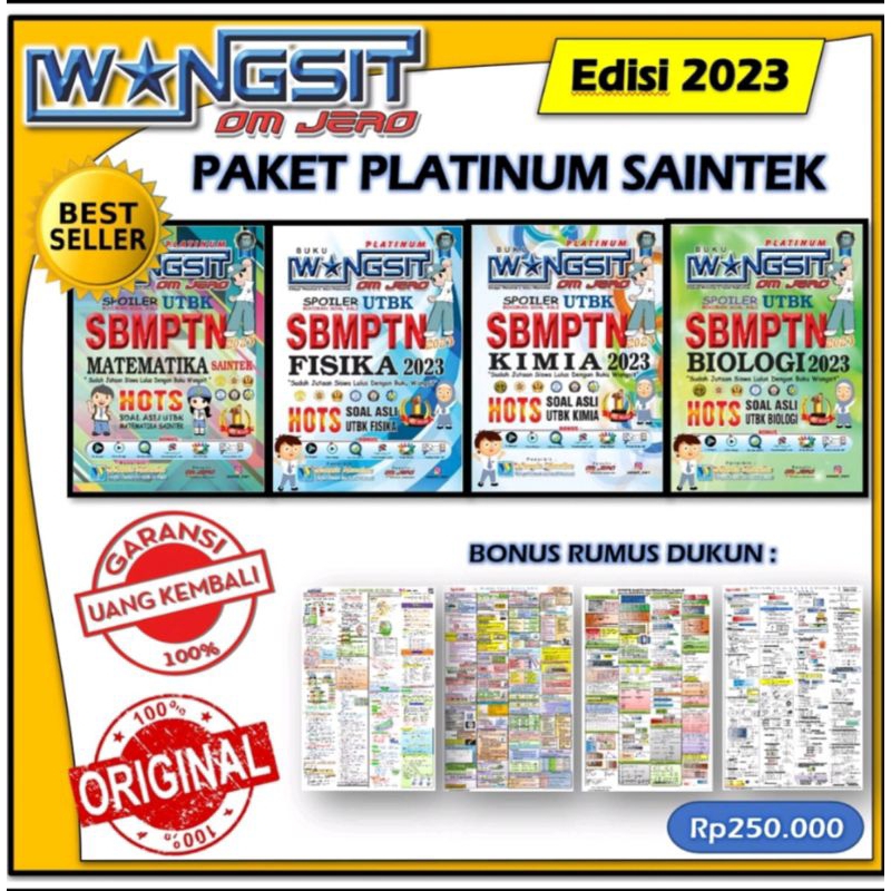 WANGSIT OM JERO TKA 2023