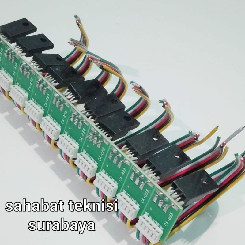 Mycoolcell Gacun 5 Kabel Gacun Str Untuk Tv Led Ca-888 Modul Power Supply
