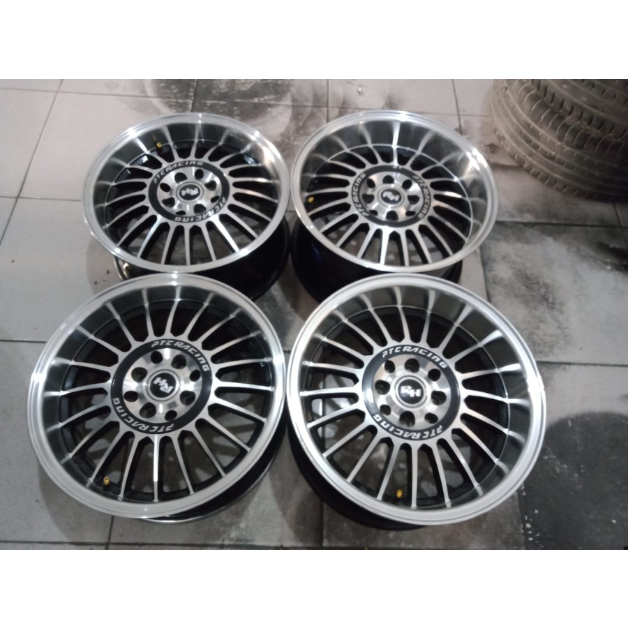 VELG MODEL RH JF LUXURY R16X7/8,5 8X100/114,3ET35B/P