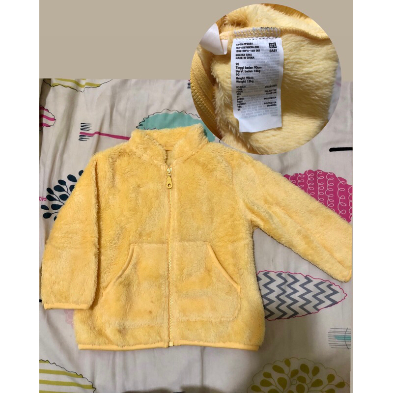Preloved uniqlo kids