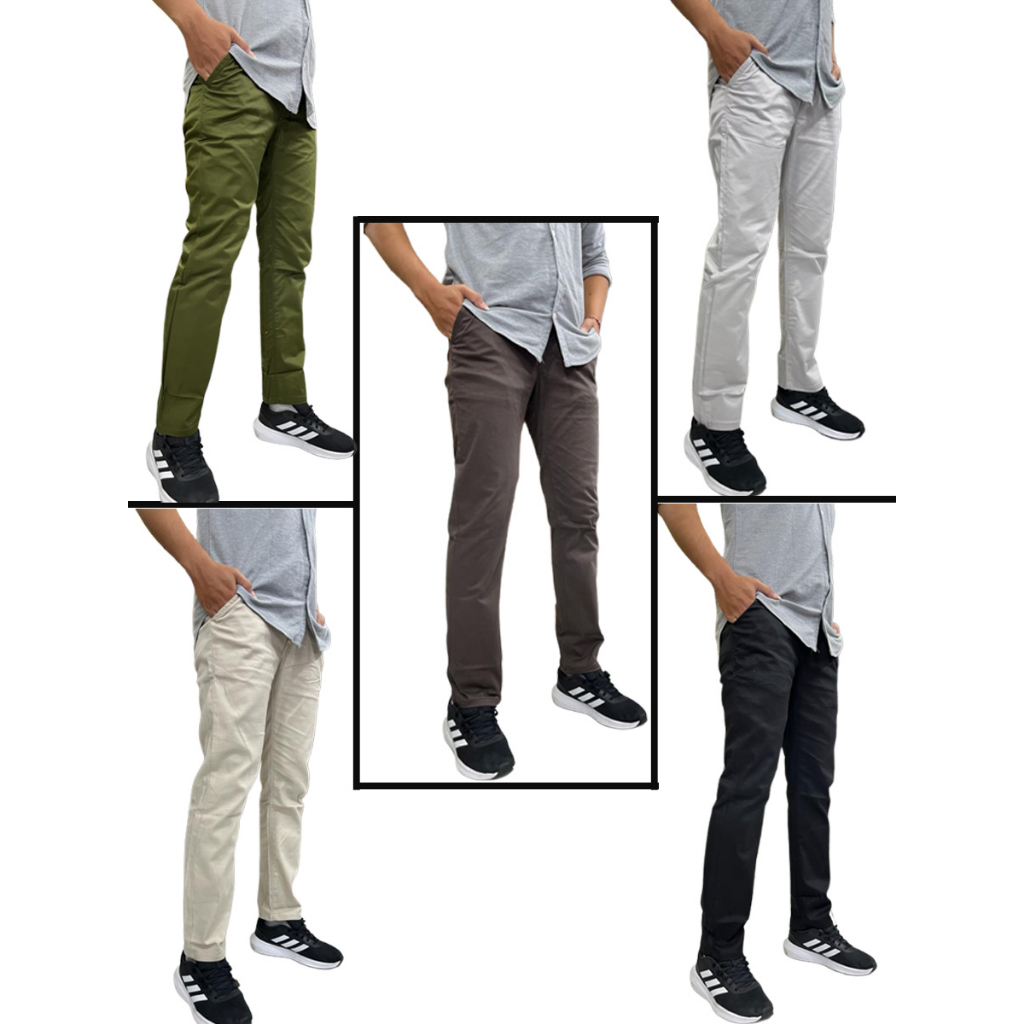 CELANA CHINOS PANJANG | CHINOS PREMIUM | CHINOS PANJANG | CELANA PANJANG DISTRO