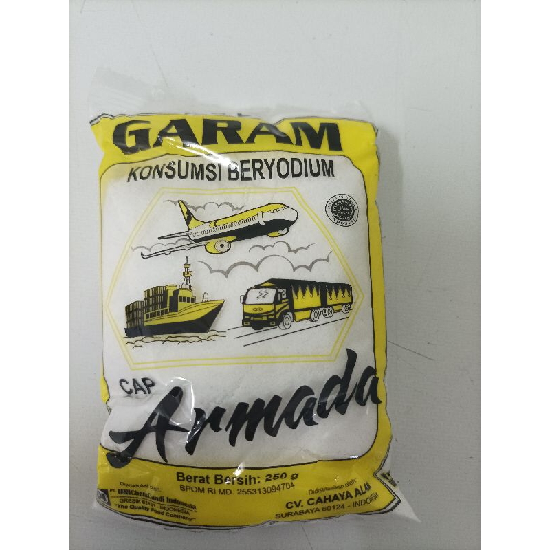 

Garam Beryodium