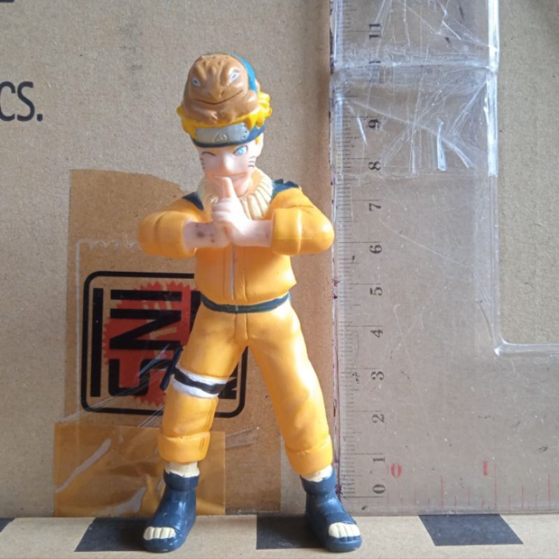 action figure figur Uzumaki Naruto gamabunta bootleg kws anime kw