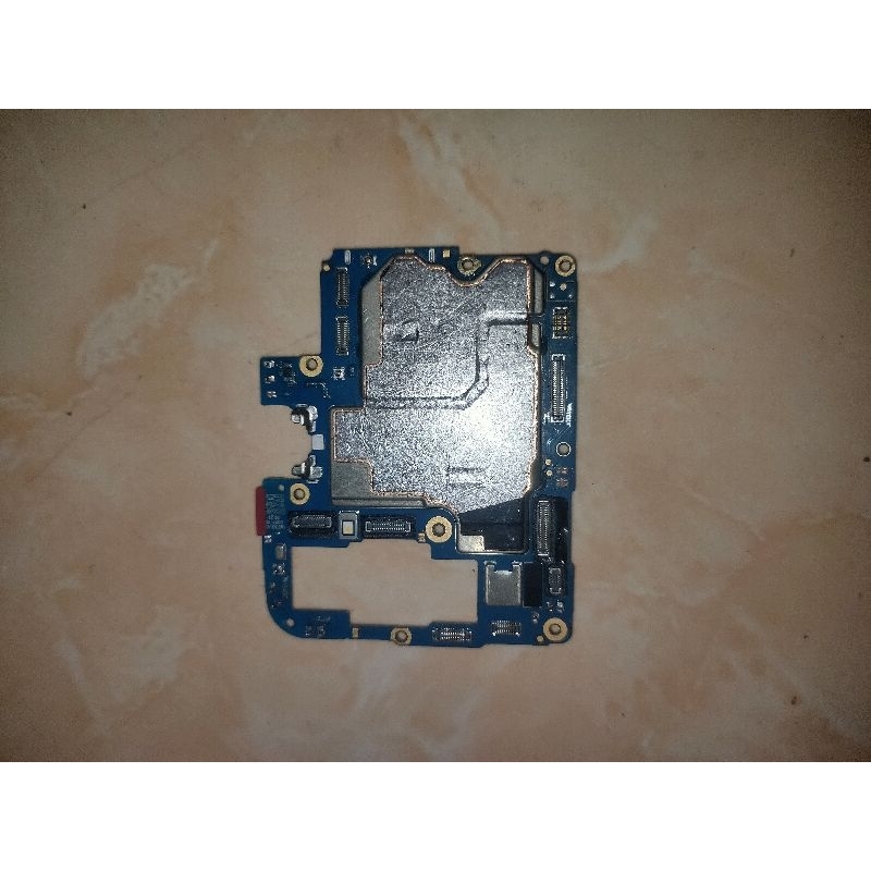 Mesin Realme 6 pro 8/128 matot