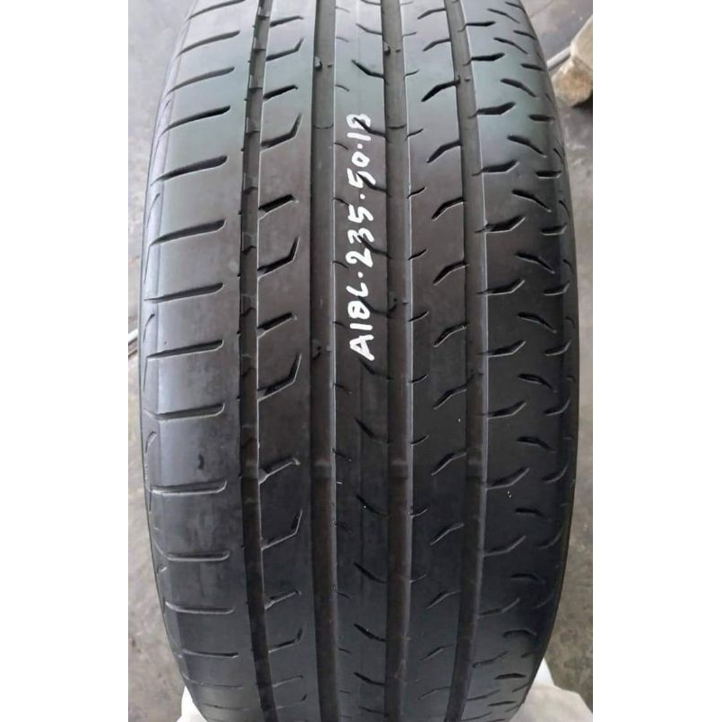 ban mobil ring 18 ban mobil merk continental ukuran 235/50, 18