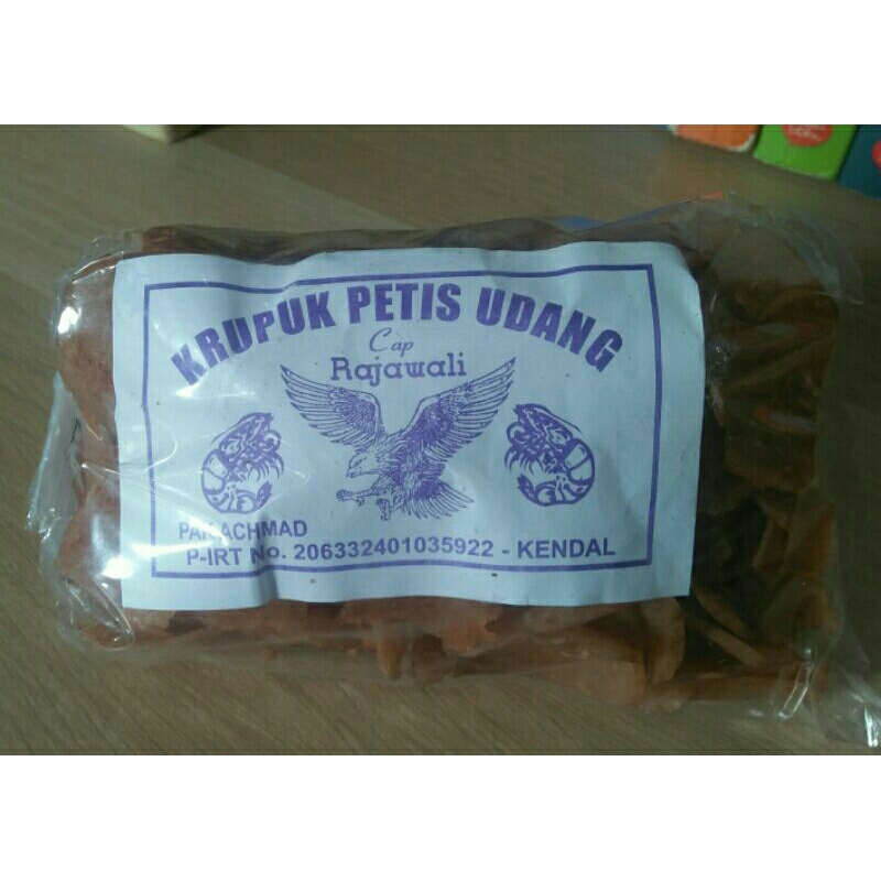 

Kerupuk Petis | Gurih dan Enak | Khas Kendal