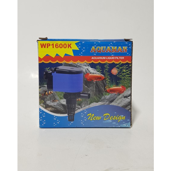 Pompa Aquarium Aquaman WP1600K