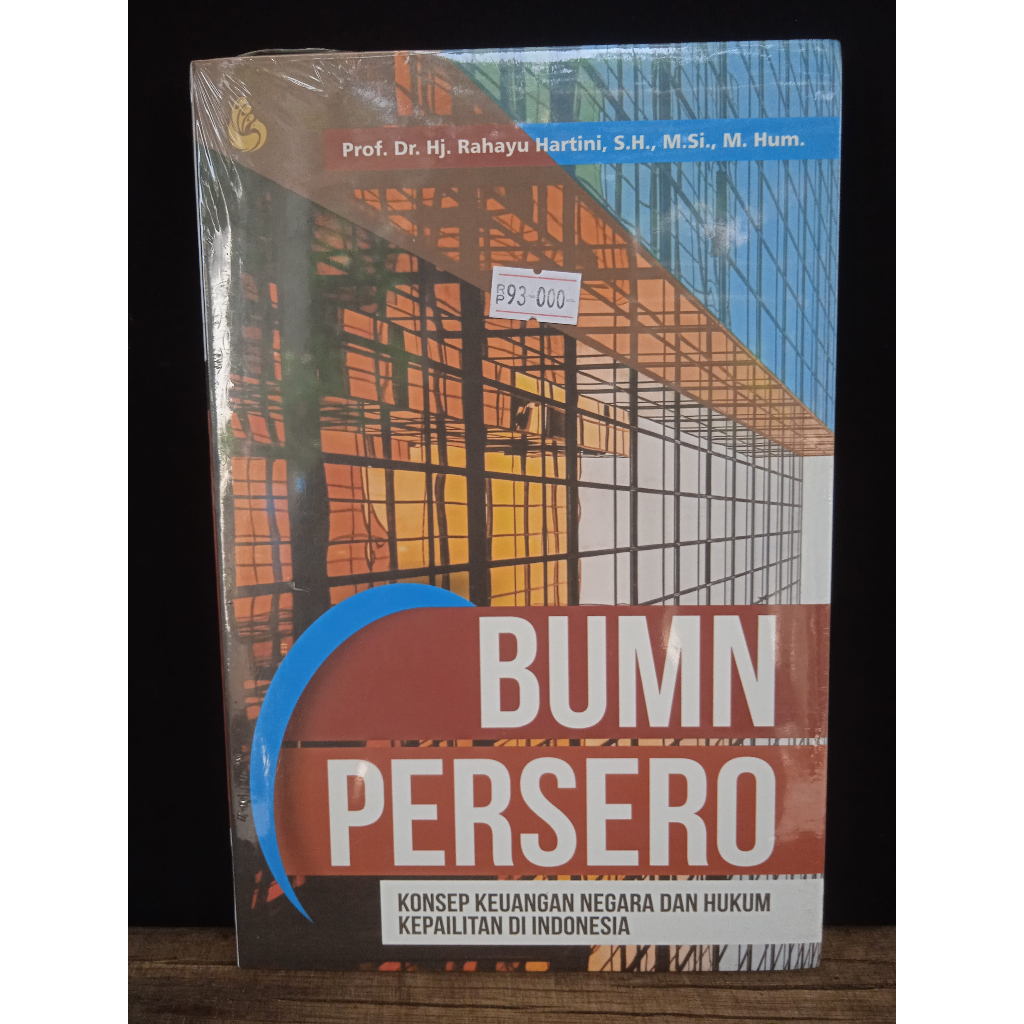 Buku "BUMN Persero"