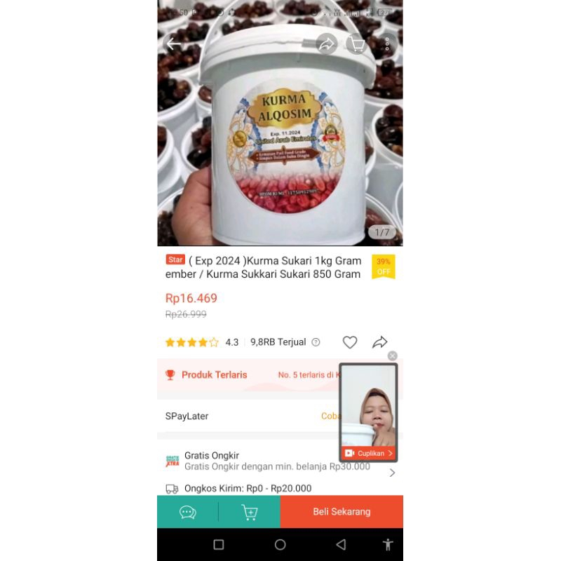 

kurma untuk penhobatan