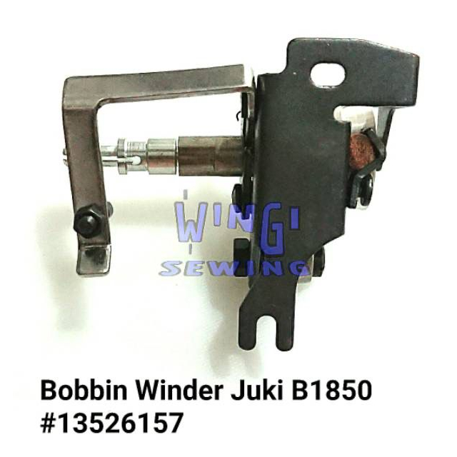 GULUNGAN BENANG BOBBIN WINDER MESIN BARTEX JUKI 1850