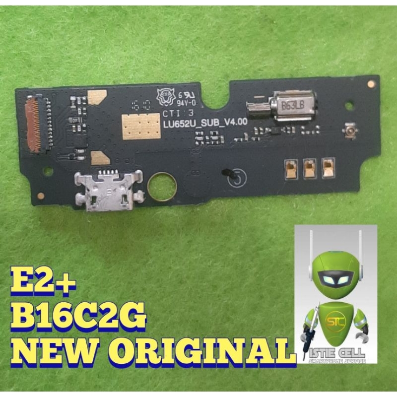 PAPAN CAS ANDROMAX E2+ B16C2G PAPAN CAS ANDROMAX E2PLUS NEW ORI 100%