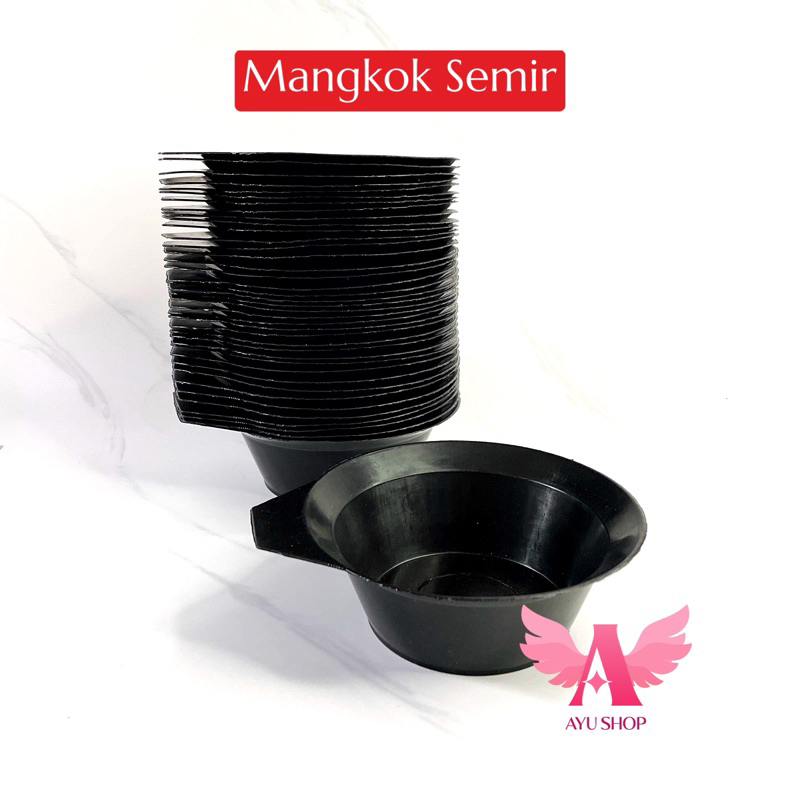 Mangkok Cat Rambut, Mangkuk Semir Rambut, Mangkok Semir