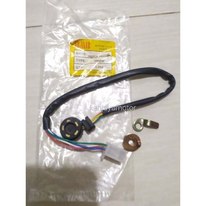 SWITCH NETRAL MOCIN MOCHINE