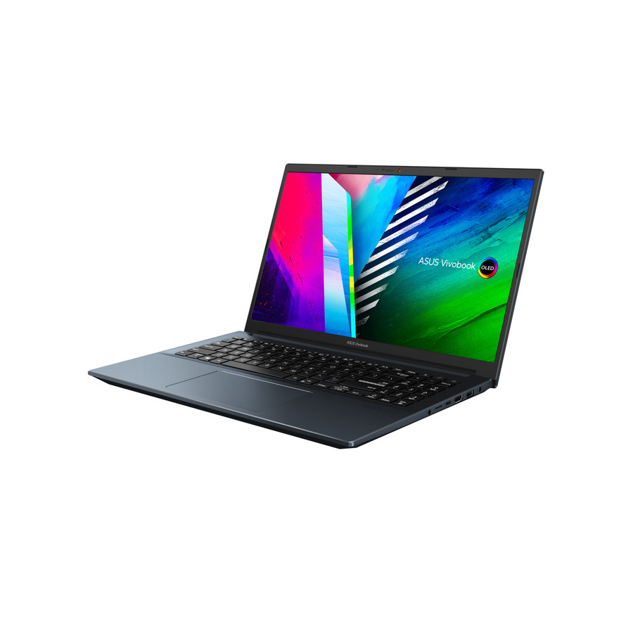 Laptop Asus Vivobook PRO 15 M3500QC RTX3050 4GB RYZEN 9 5900HX 16GB 512SSD W11+OHS 15.6FHD 100DCIP3