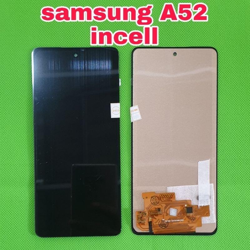 lcd ts touchscreen samsung a52 4g a525 incell