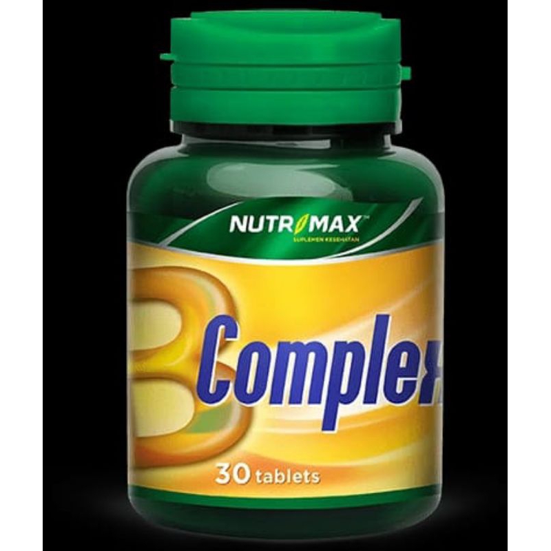 Nutrimax B Complex