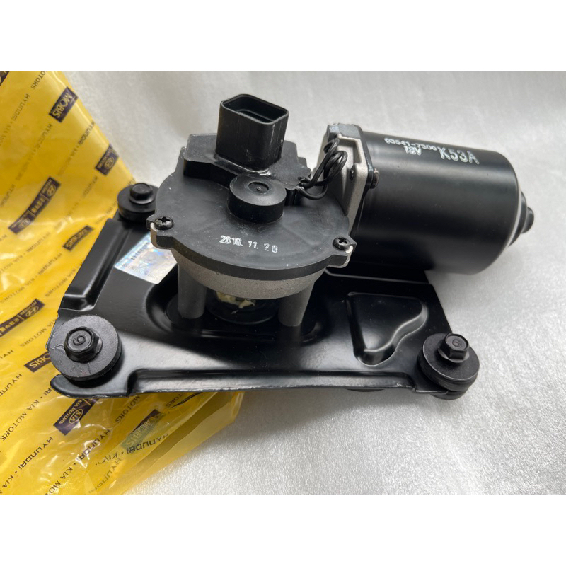 Motor Wiper Kia Carnival Genuine Parts