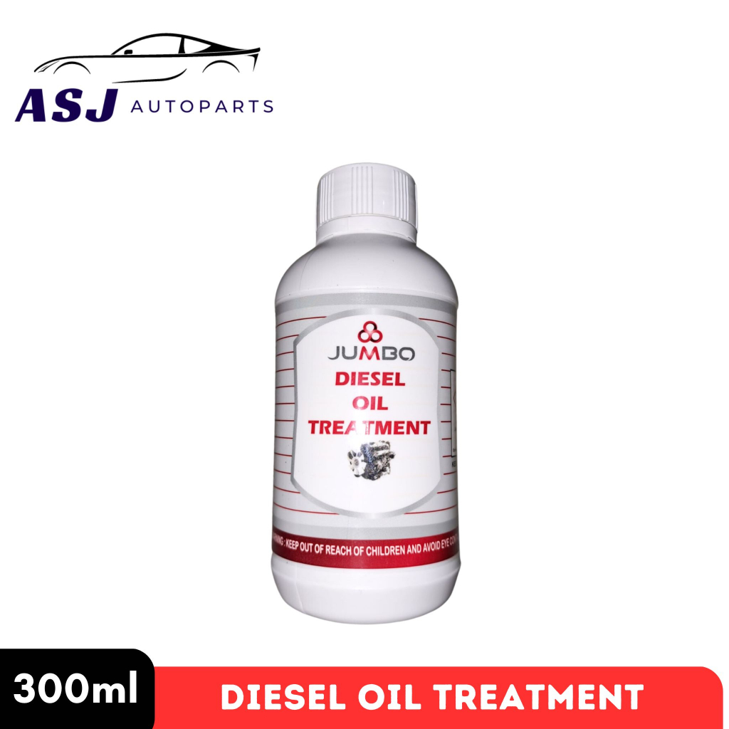 Diesel Oil Treatment / Treatment Diesel Jumbo 300 ml