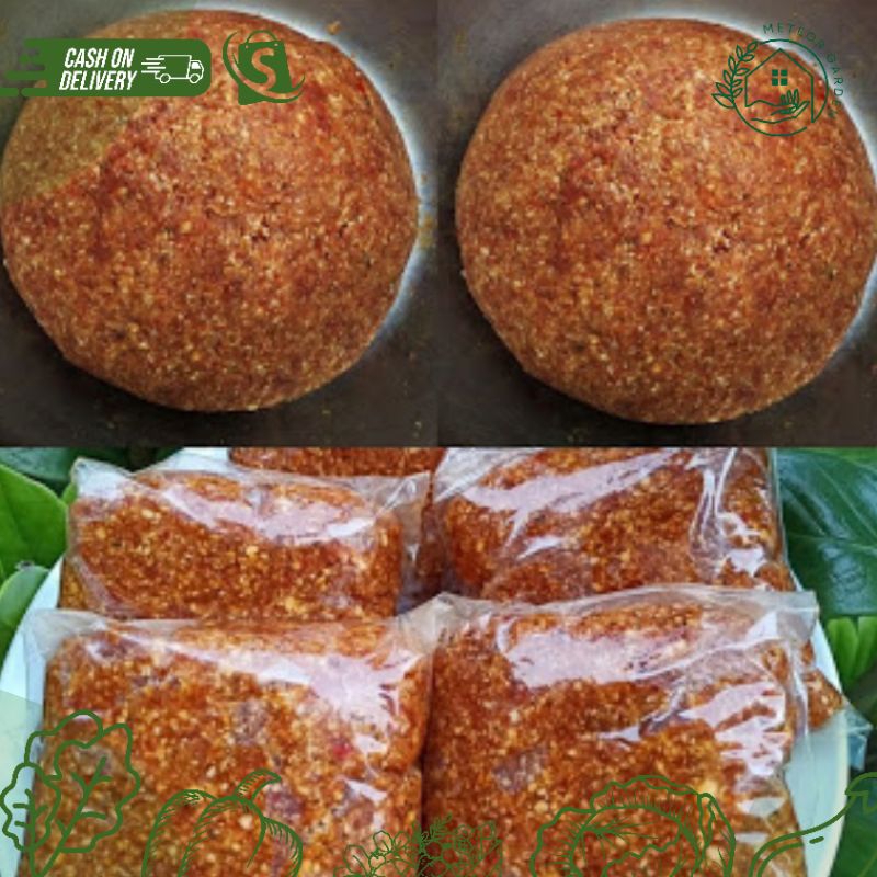 

SAMBEL PECEL PACK MURAH
