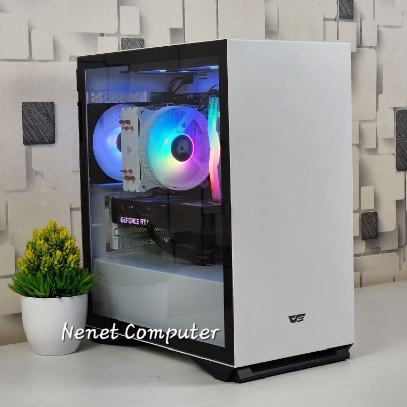 PC Gaming Intel 11th i5 11400F | RTX 3050 8GB | 16GB | NVMe