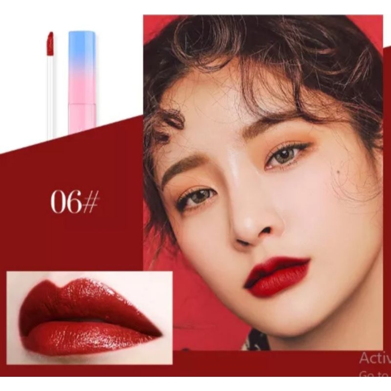 Lameila Velvet Lip Glaze