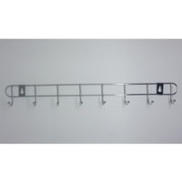 [PDW] HANGER PAKAIAN DINDING BESI / CANTOLAN BAJU